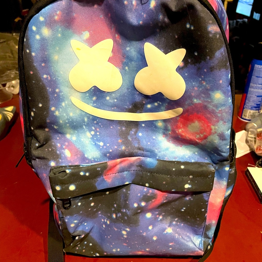 Back pack